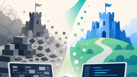 OpenAI 的 54% token 效率提升，才是 AI 寫碼真正戰場