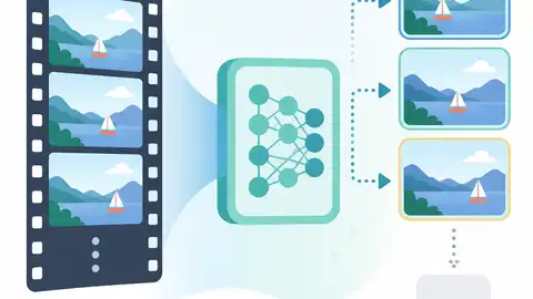 OpenCoF 讓影片模型逐幀推理