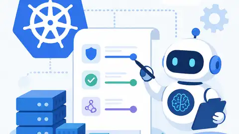 Kubernetes替AI維護劃規則