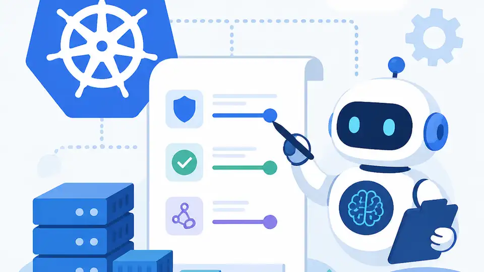 Kubernetes替AI維護劃規則