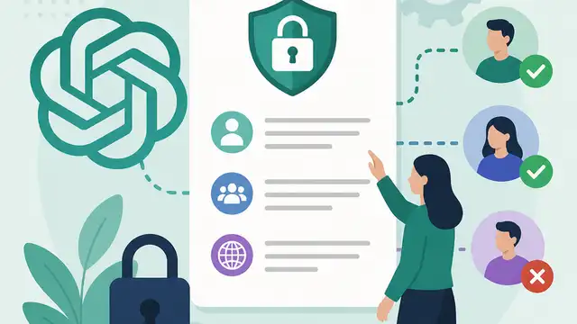 OpenAI把存取權做成政策