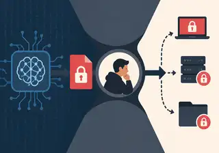 AI ransomware still needs a human bottleneck