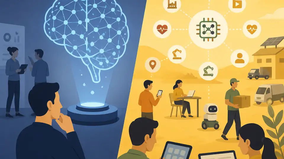 半價 AI 才是主戰場,不是更聰明的模型