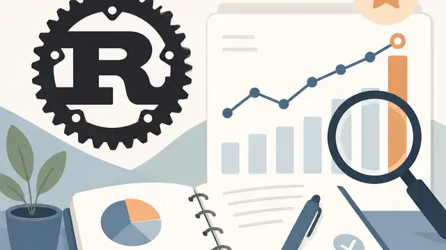Rust 進入 TIOBE 前十的判讀筆記
