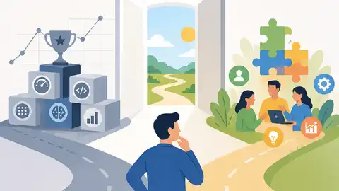 2026 年挑 LLM，別再把 benchmark 當答案