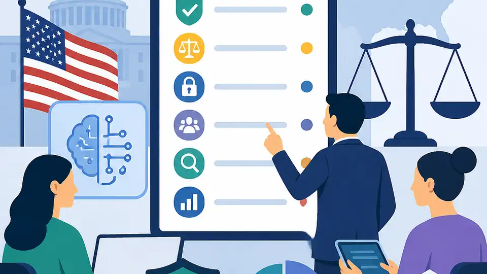 US AI law in 2026: what teams must track