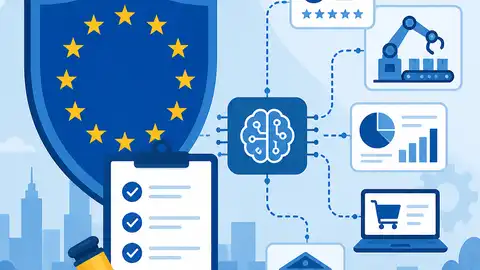 EU AI Act hits business systems on Aug. 2, 2026