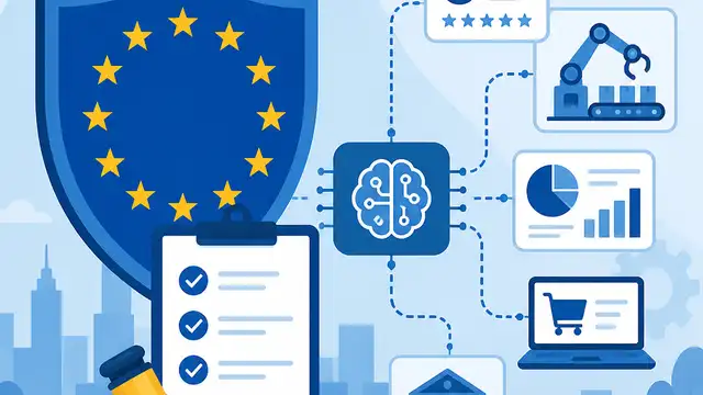 EU AI Act hits business systems on Aug. 2, 2026
