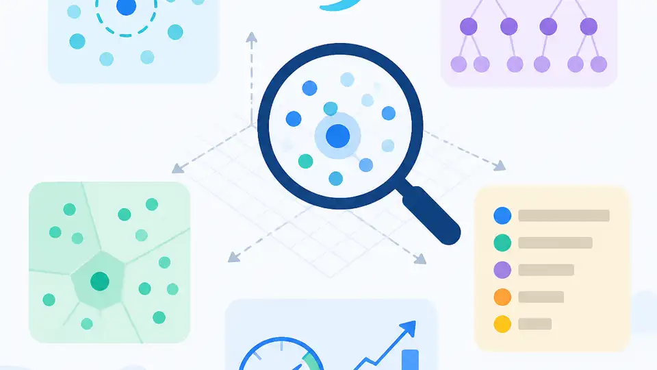 OpenSearch 向量搜尋基準的 5 種跑法