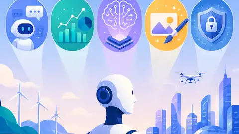 Futurist 2026 最值得看 5 個 AI 亮點