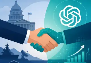 Booz Allen’s OpenAI Deal Is Real Advantage, Not Hype