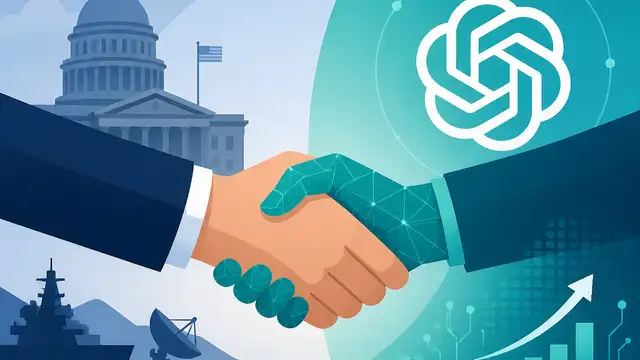 Booz Allen’s OpenAI Deal Is Real Advantage, Not Hype
