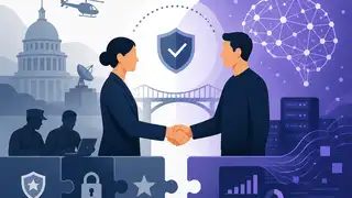Booz Allen 的 OpenAI 合作是真優勢,不是噱頭