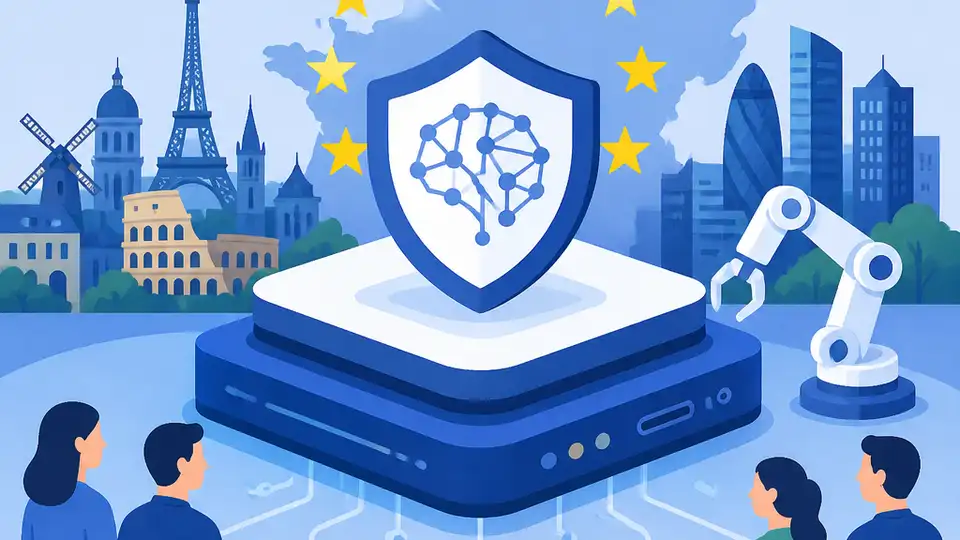 AI Act 應被視為歐洲 AI 的作業系統