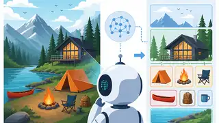 VLM 描述複雜場景變準了